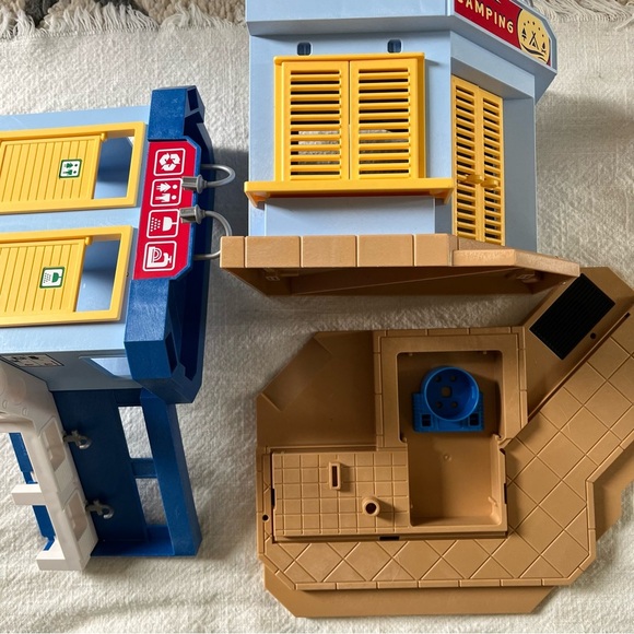 Playmobil Beach Camping Set - Multicolor - Picture 15 of 16